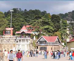 Shimla Tourism