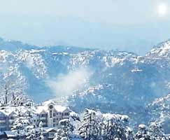 Shimla Tour Package