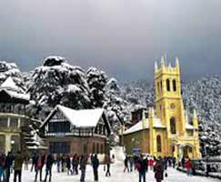 Shimla Tour