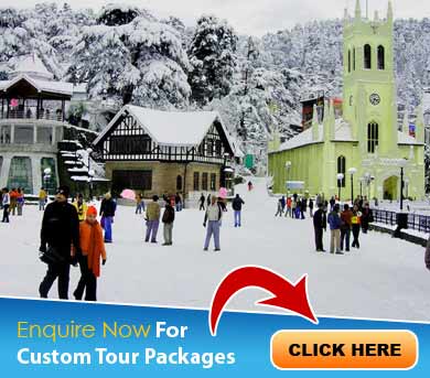 Shimla Tour Packages