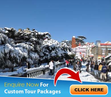 Shimla Tour Packages